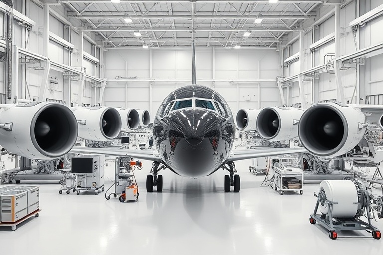Aerospace Components