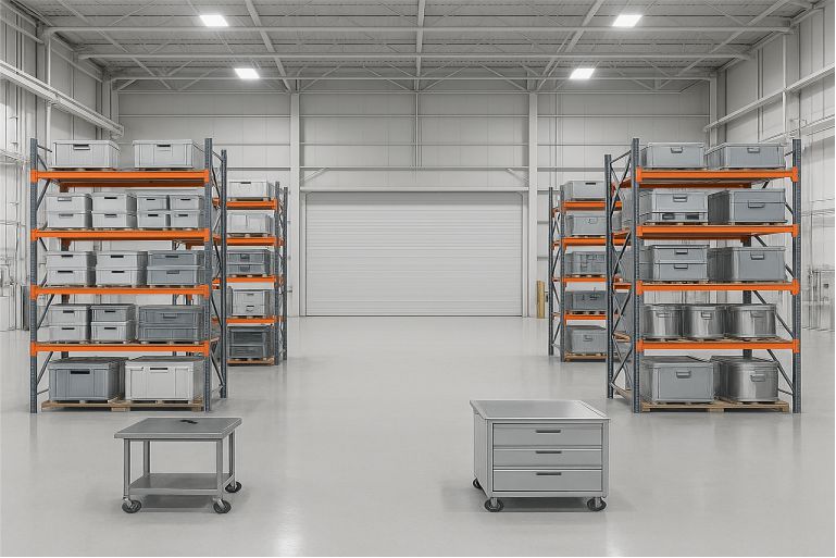 Inventory Solutions Management
